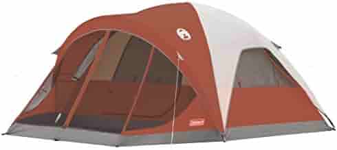テント・タープ Coleman 4-Person Evanston Tent Coleman Evanston Screened Tent Review: Spacious Comfort